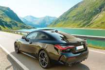 BMW 420 d Pack M Auto