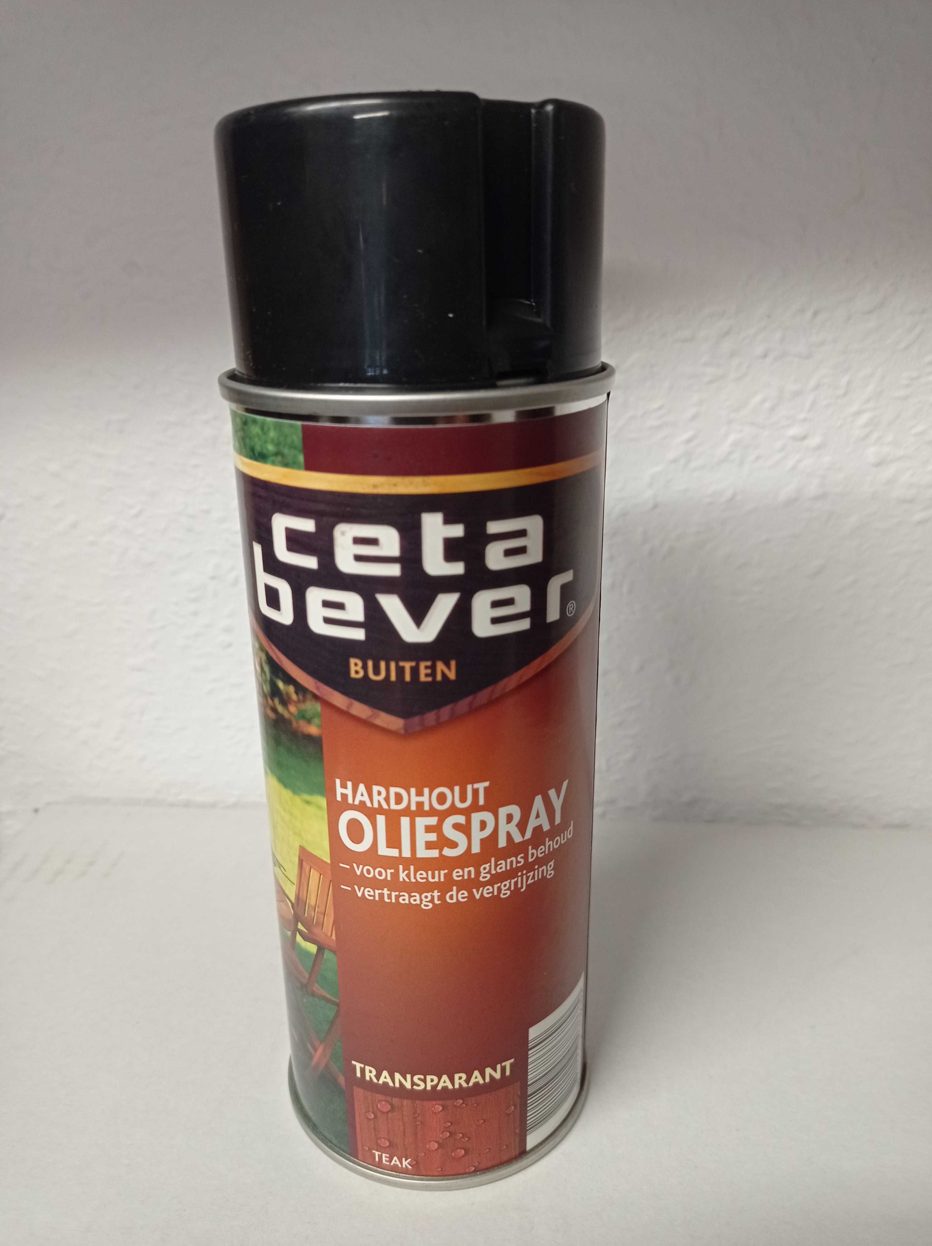 Olej do Drewna i Mebli Ogrodowych spray 400ml  CIEMNY BRĄZ lub TEAK