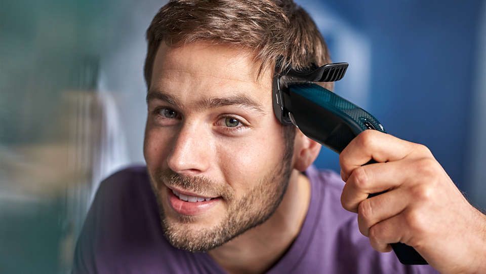 Philips Strzyżarka HC 3505/15 DualCut SilentCut
