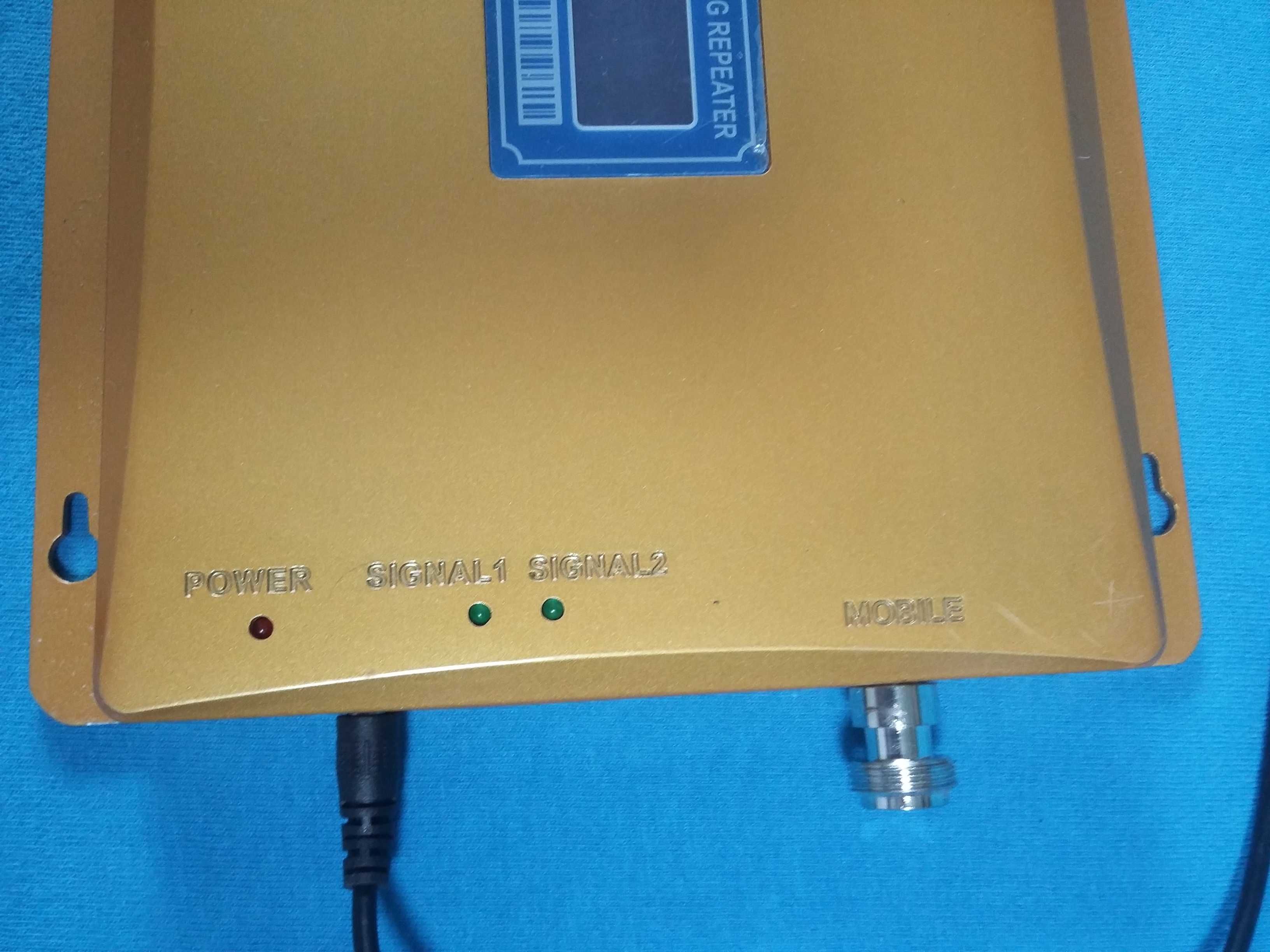 Усилитель мобильной связи GSM репитер усилител сигнала 3G DCS Repeater