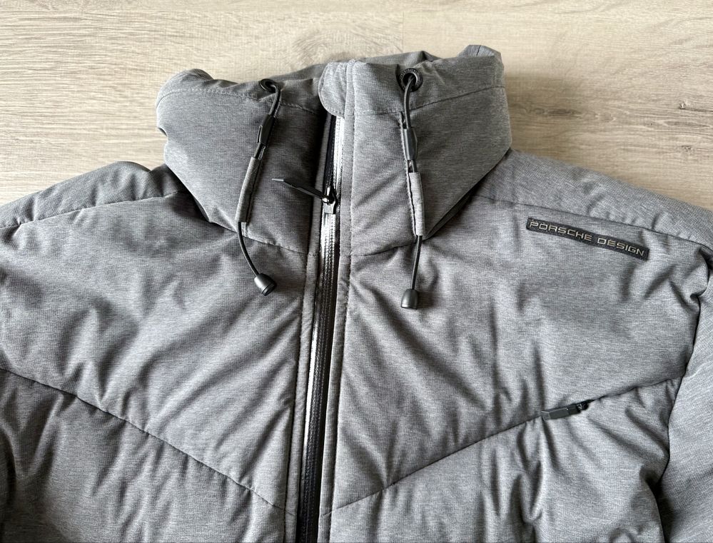 Casaco Blusao Down Jacket Porsche Design