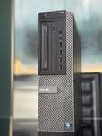 Komputer Stacjonarny Dell OptiPlex 990 i7 2600 3,40 8GB ram 500Gb SSD