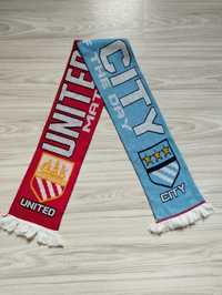 Szalik Manchester United Manchester City