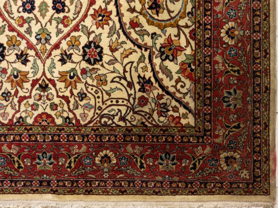 Tapete Persa Tabriz Irão | 318 x 201,5 cm