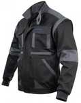 Kurtka robocza ochronna bluza do pracy BHP 100% BAWEŁNA 6XL / 62