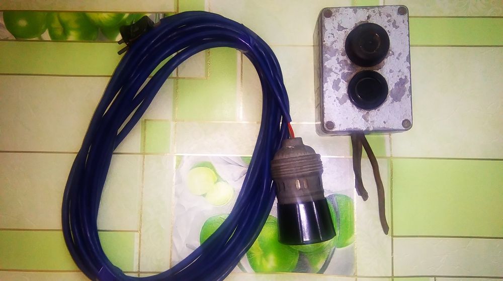 Трансформатор, переноска для киловатки