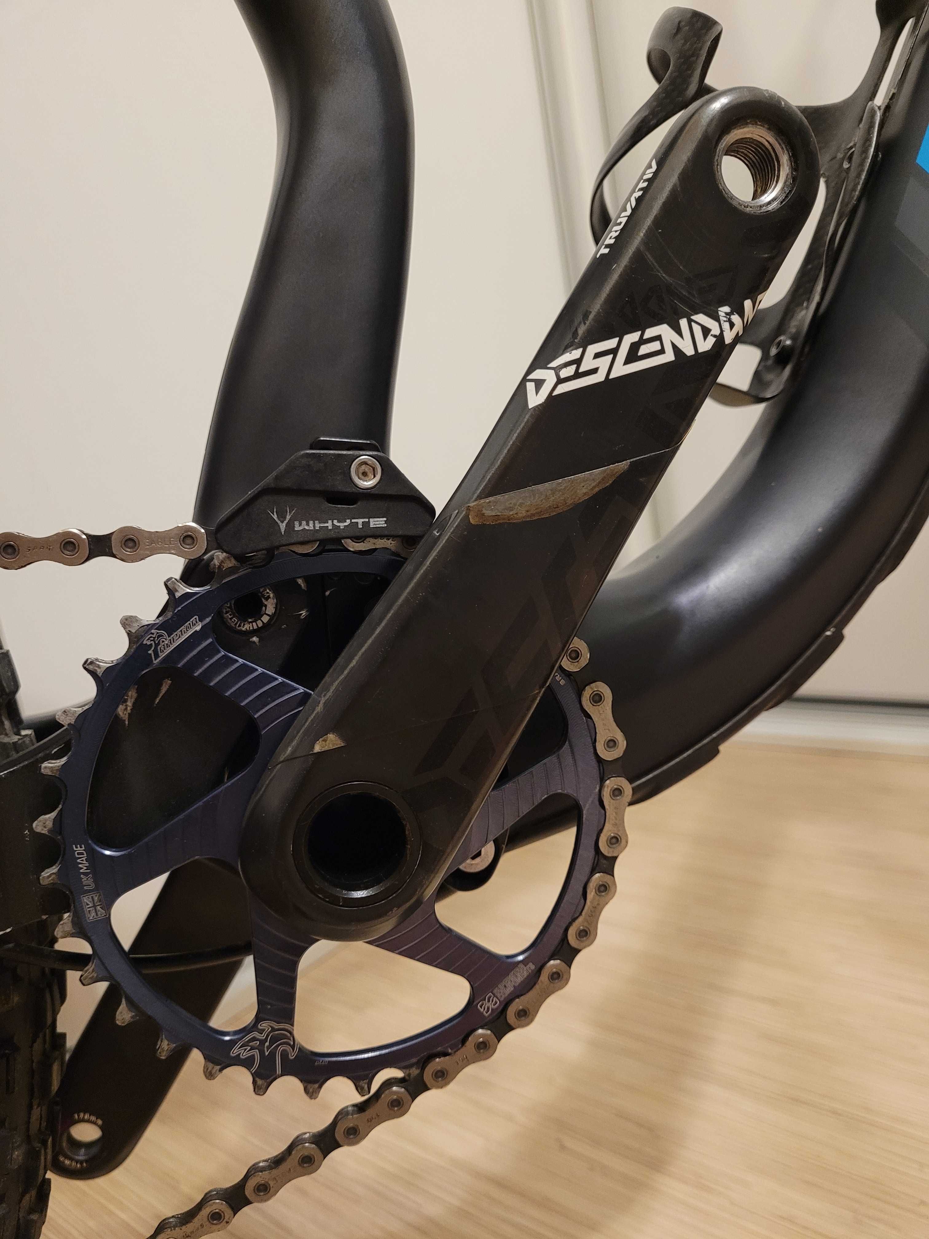 Whyte G170 C-RS, L, Lyrik,Deluxe RT3,Hope,Chris king, GX,