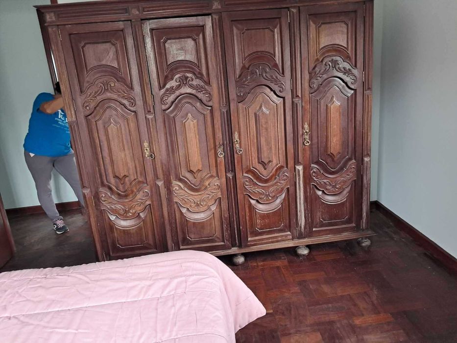 CASA NA ALDEIA - Lugar da Mó - Palmaz