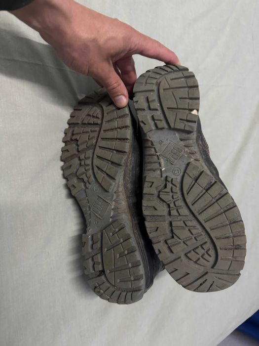 Calçado de Proteção Botas de Trabalho TOWORKFOR - Tam. 42