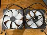 Wentylator Fractal Design Prisma AL18 RGB 180mm // cena za sztuke