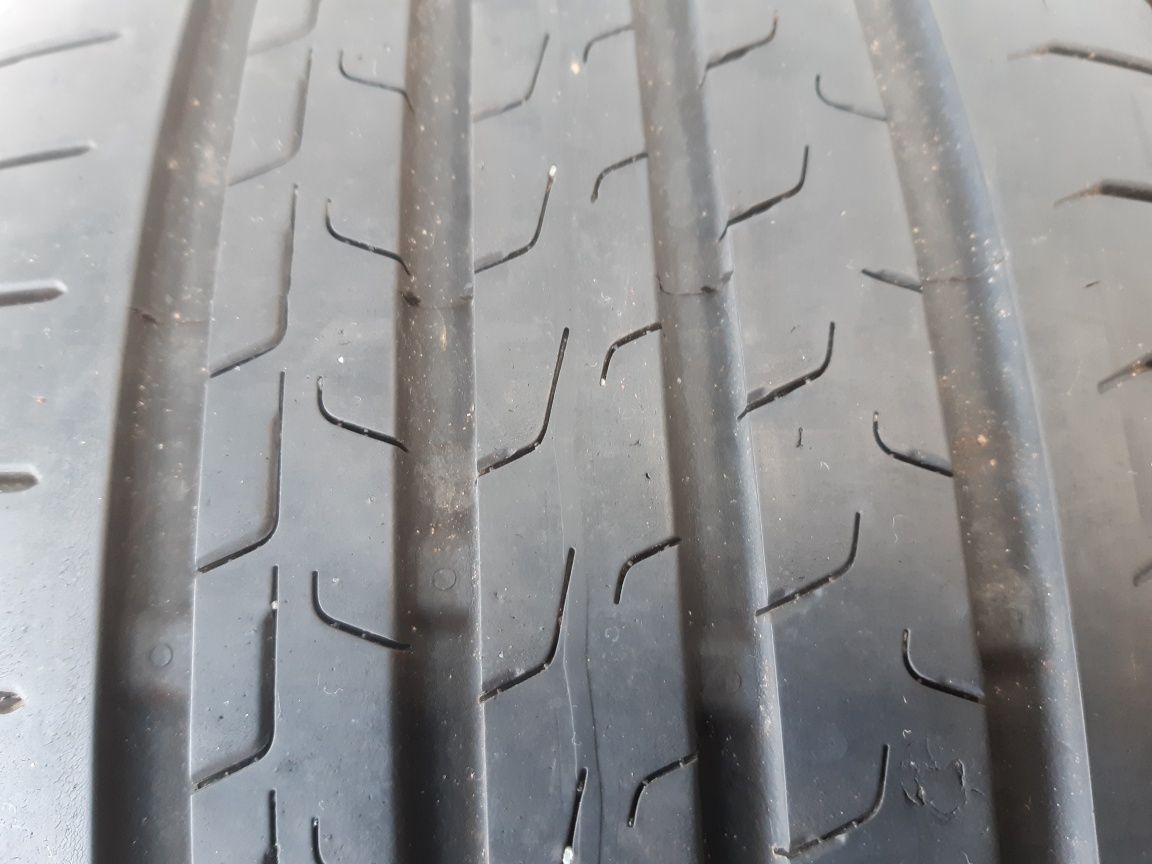 Letnie 215/50R18 Continental 2022r Montaż