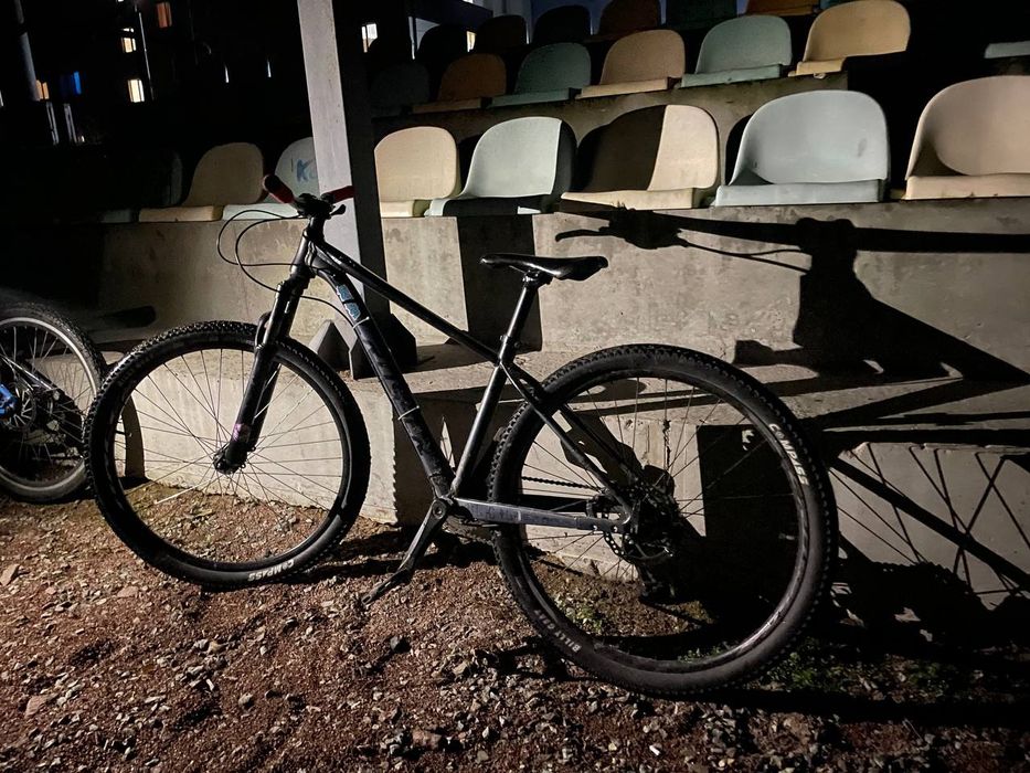 Crosser mt036 под стант