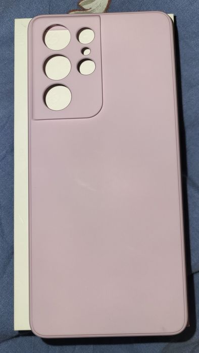 Чохол на Samsung S 21 Ultra