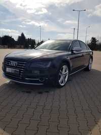 Audi A8 S-line 4.2 TDI