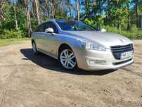 Sprzedam Peugeot 508SW Kombi, 2.0 HDI
