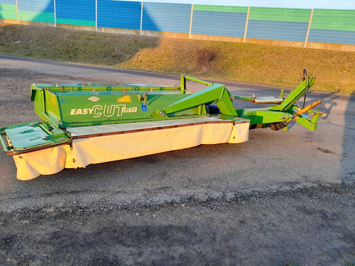 Kosiarka dyskowa Krone EASYCUT 280 CV