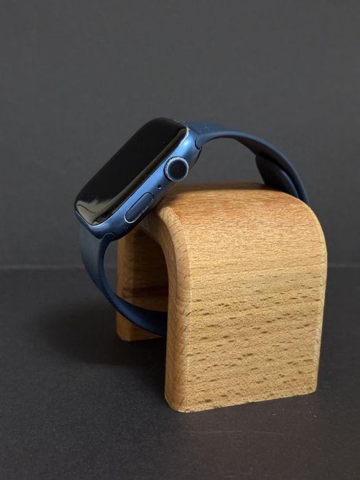 Apple Watch Series 7 blue 45mm