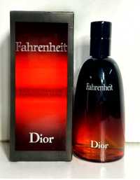 Nowe DIOR 100 ml Fahrenheit eau de parfum