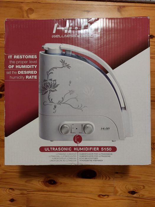 HI-MED 5150  ultradźwiękowy nawilżacz powietrza