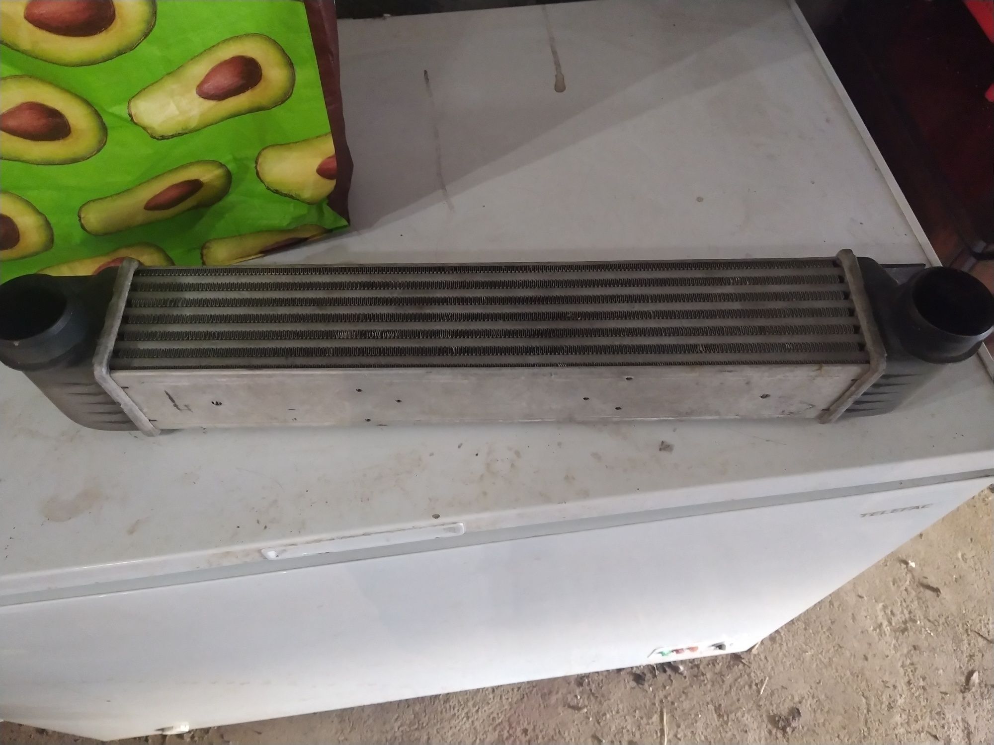 Intercooler Bmw em  bom estado