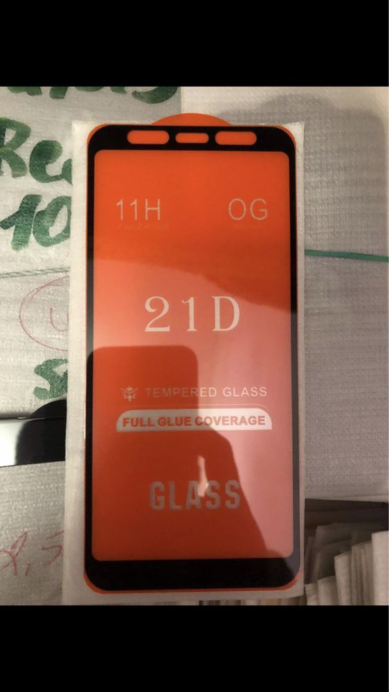 Акція! Защитное стекло Xiaomi Redmi Note 12 | Захисне скло ксяомі