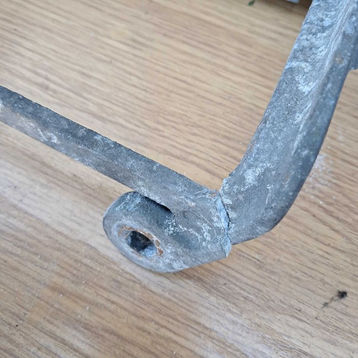 Łapa poduszka skrzyni biegów Renault Master III 2.3dci