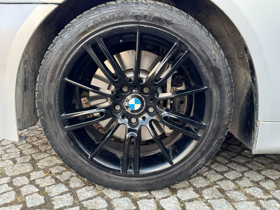 BMW E60 545i M5 Styling PILNIE!