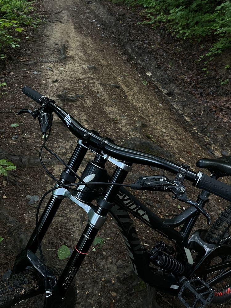 Двопідвіс Devinci Wilson 29 S 2020 dh fr enduro slopedh