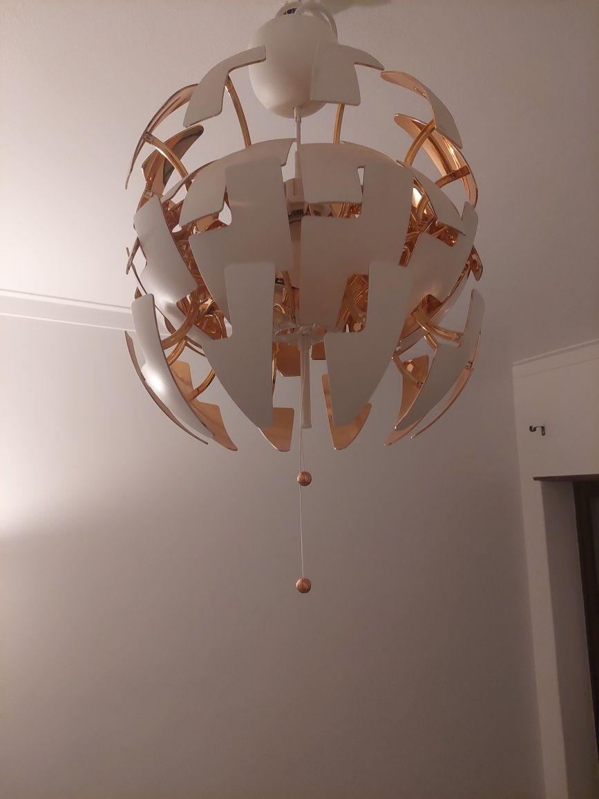 Candeeiro de teto ikea