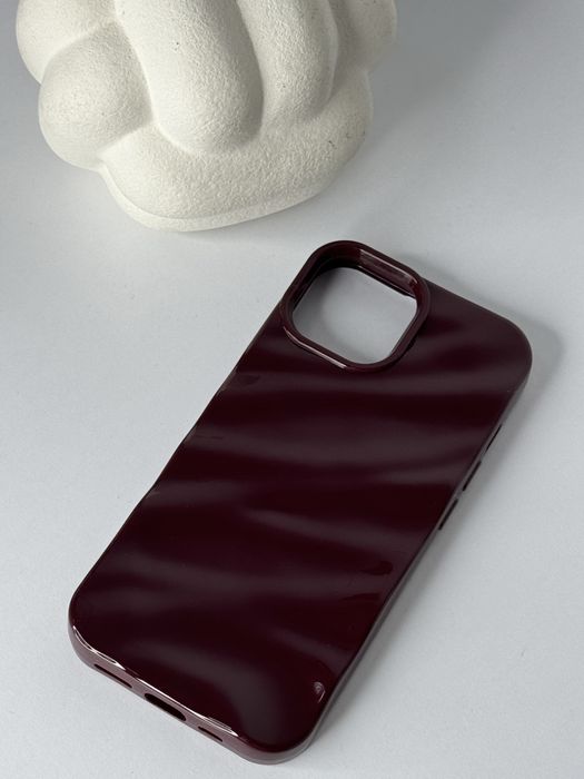 Чохол iPhone 15, глянцевий