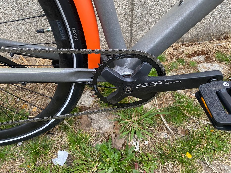 bicicleta urbana bmc 257 four st