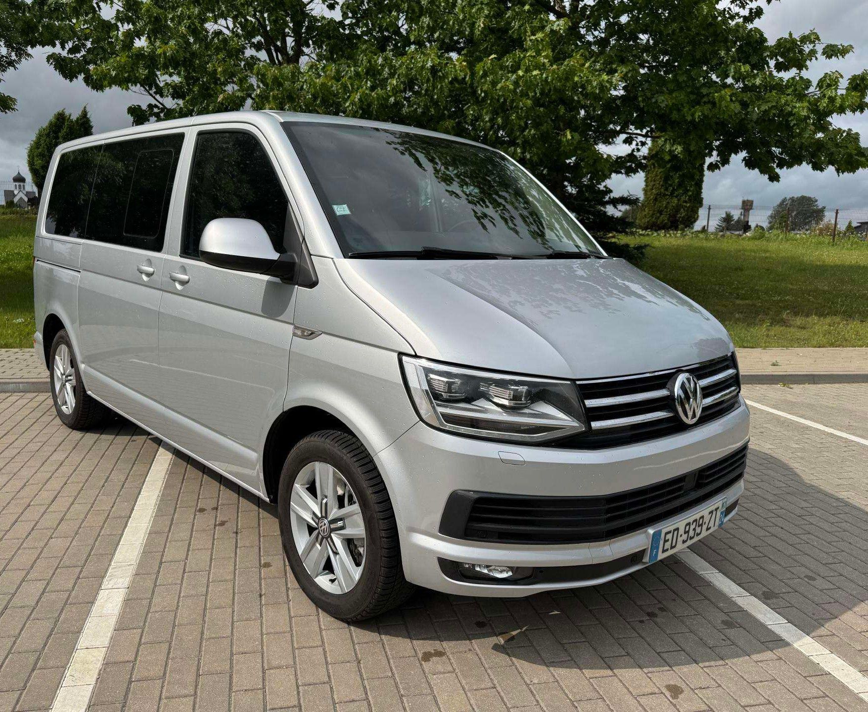 Volkswagen Multivan
