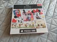 (Trefl) Puzzle 1000 Elementów Minnie Mouse | Disney | NOWE