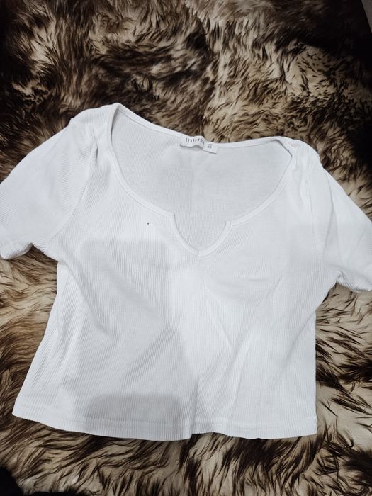 Bluzka na krótki rekaw