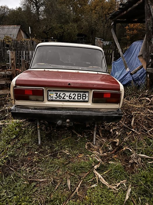 Ваз 2107 продаж заводитьця але нада іще поігратися із зажиганієм безак