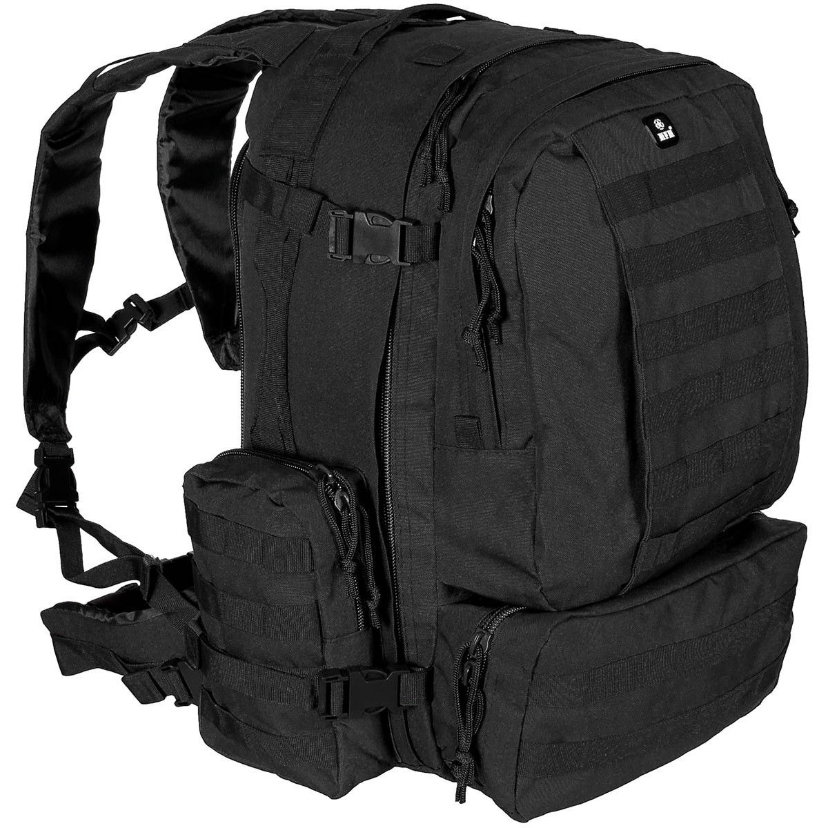 plecak  tactical-modular mfh 45 l czarny