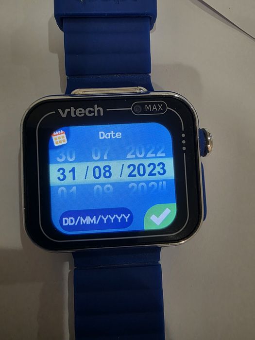 VTech - Kidizoom Smartwatch MAX