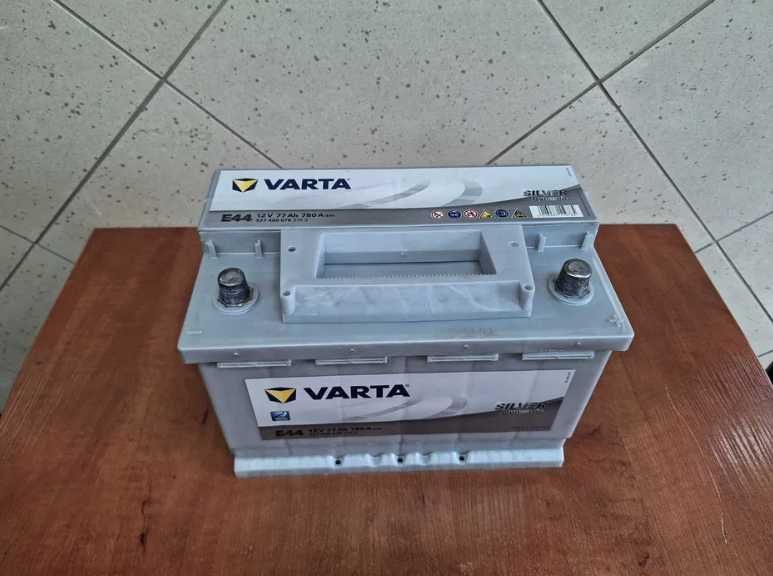 Lublin - Nowy akumulator Varta 77Ah 780A 12V PROMOCJA DOSTAWA