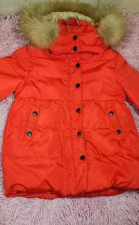 Дитяча зимова куртка, 110 см