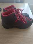 Buty trekkingowe dla dziewczynki Decathlon 35