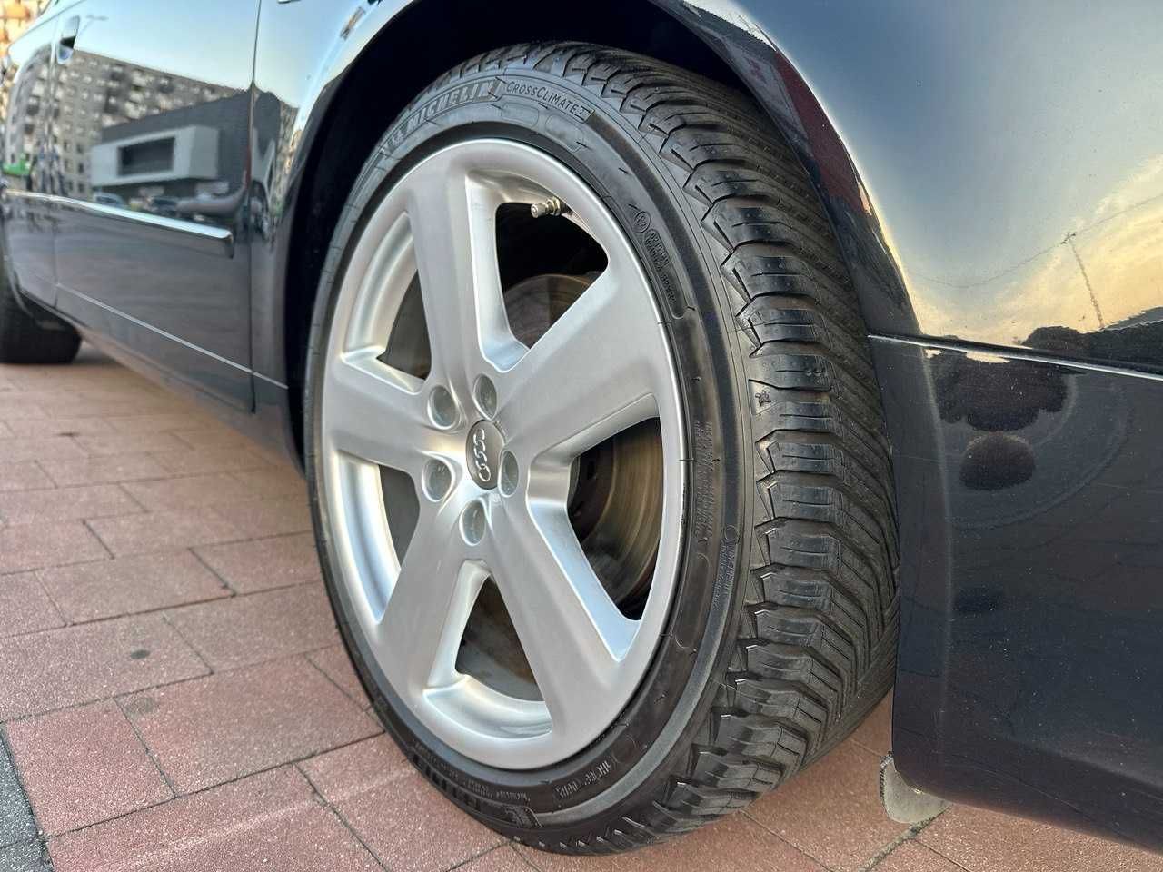 S-line, Bose, Ksenon, Bezwypadkowa, Niski przebieg, Serwisowana, R18