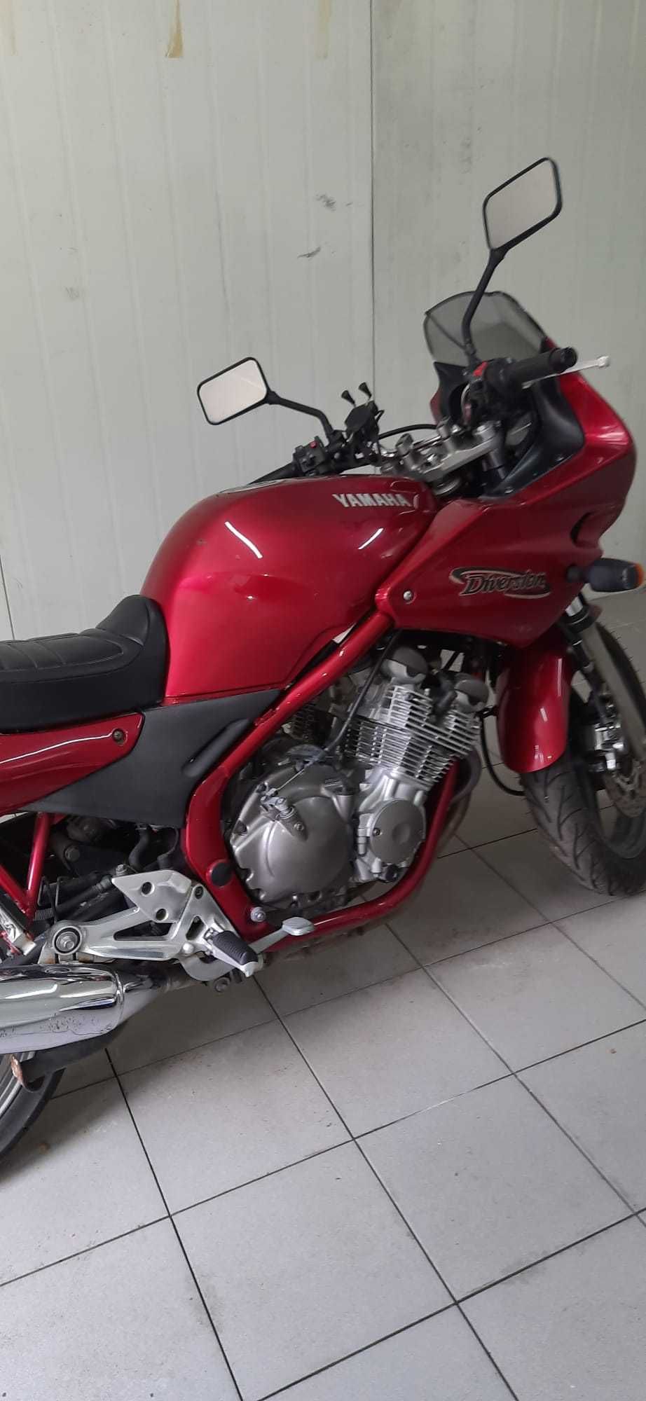 Sprzedam Yamaha XJ 600