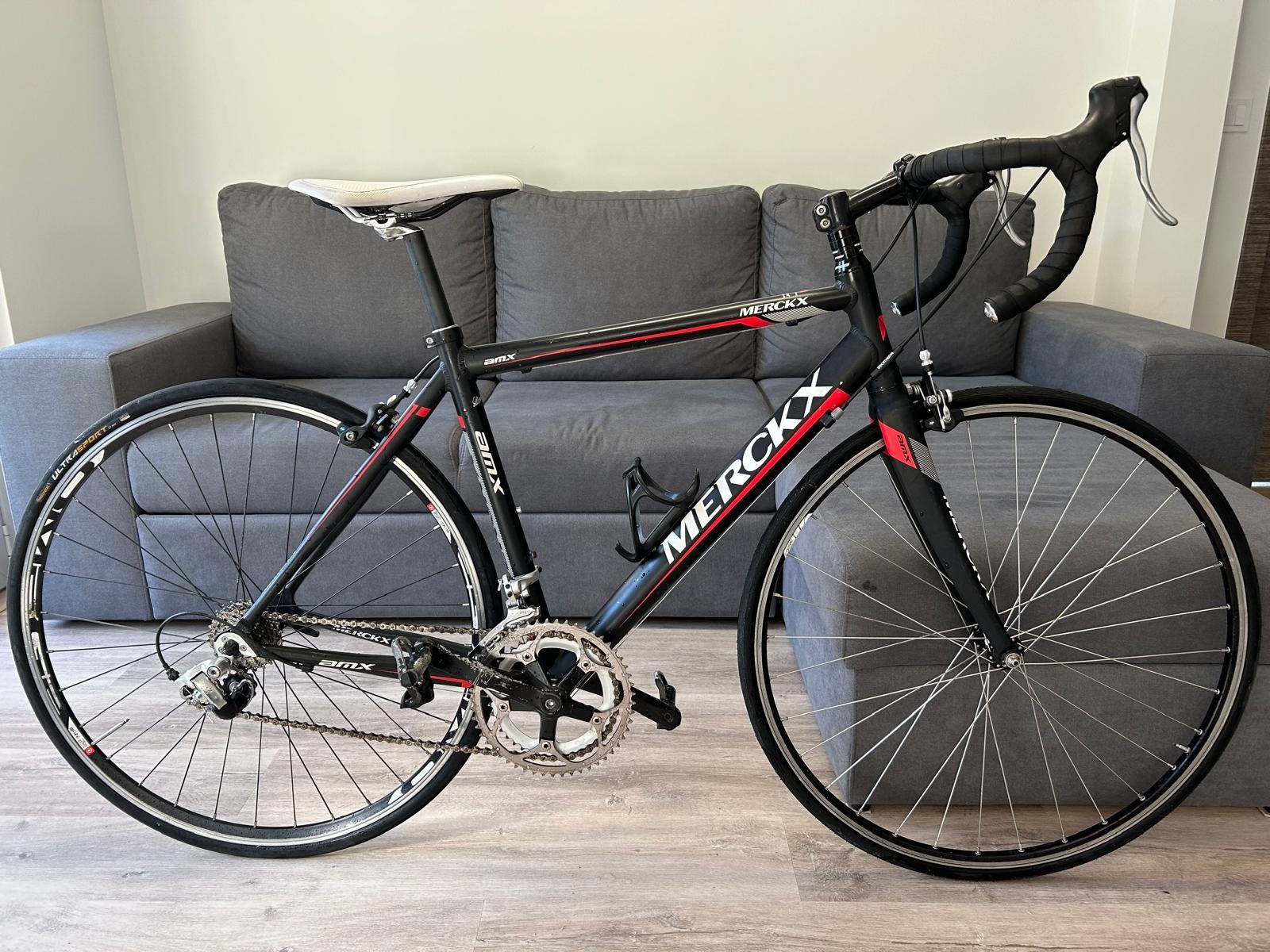 Bicicleta estrada Merckx
