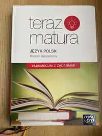 Vademecum z zadaniami Teraz Matura język polski poziom rozszerzony