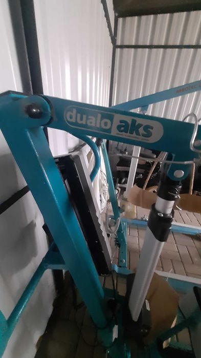 Podnośnik transportowy pacjenta - medyczny  duży wybór sprawne