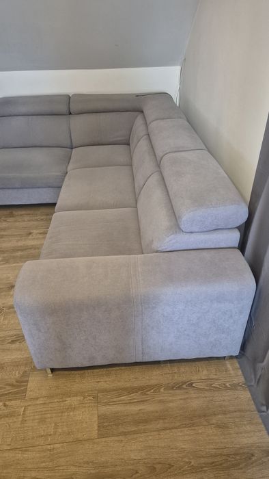 Naroznik z funkcja spania
