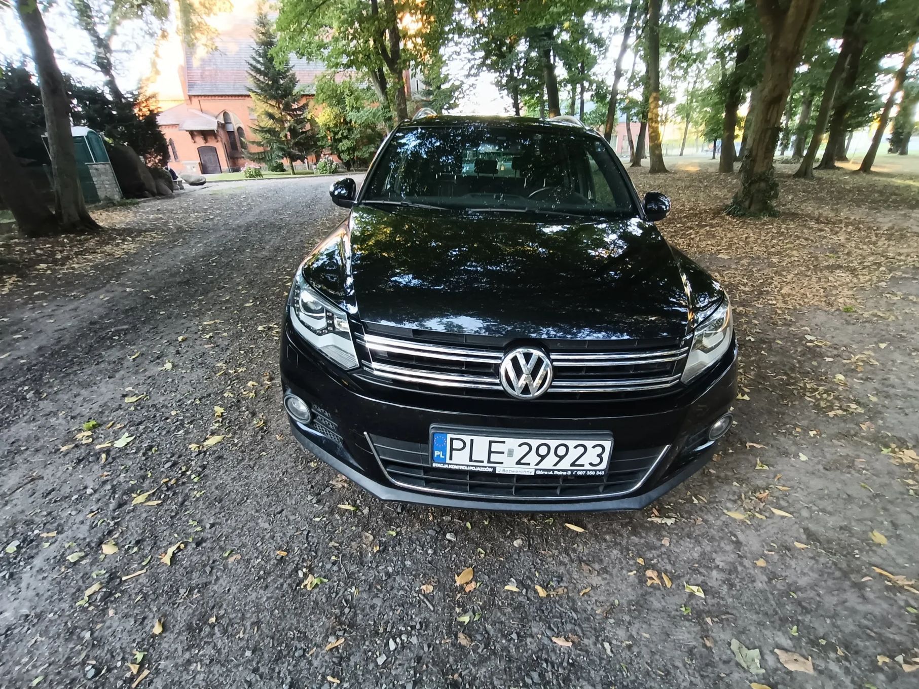 Volkswagen Tiguan Stan idealny