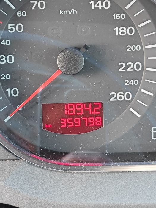 Audi A6 2.7 quatro TDI 180km z hakiem 2005