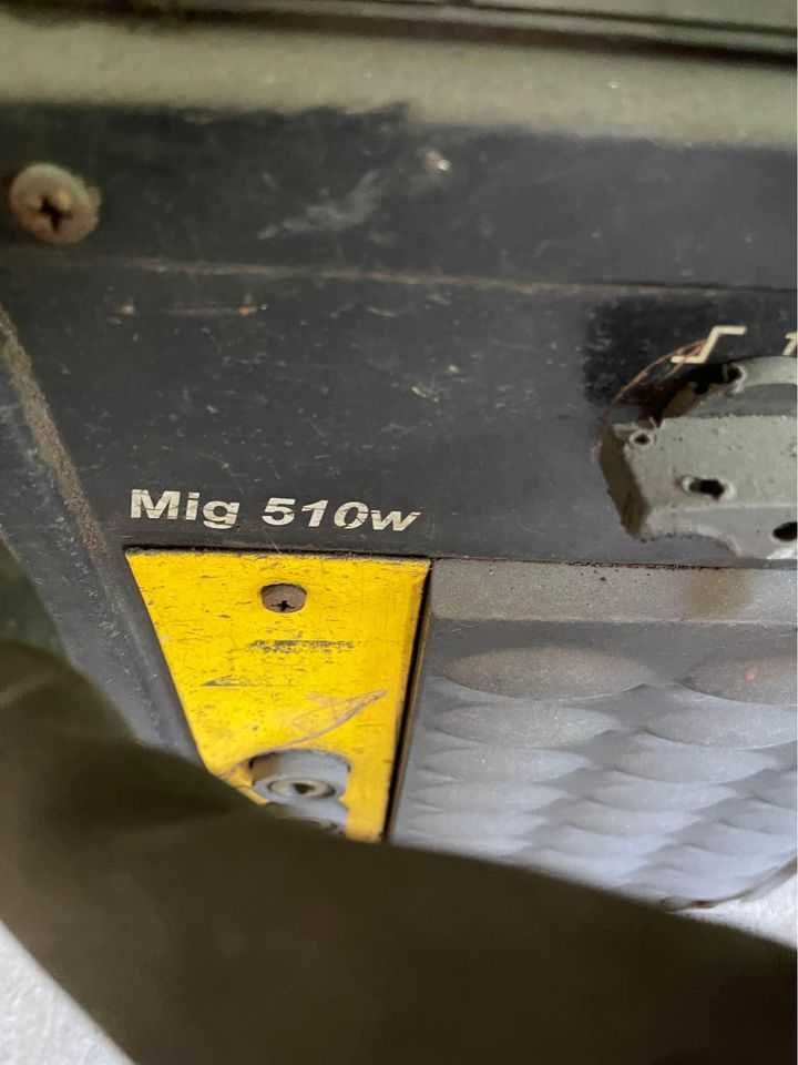 Spawarka automat migomat migmag Esab Origio 510w 500A