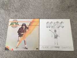 AC/DC High Voltage LP vinil